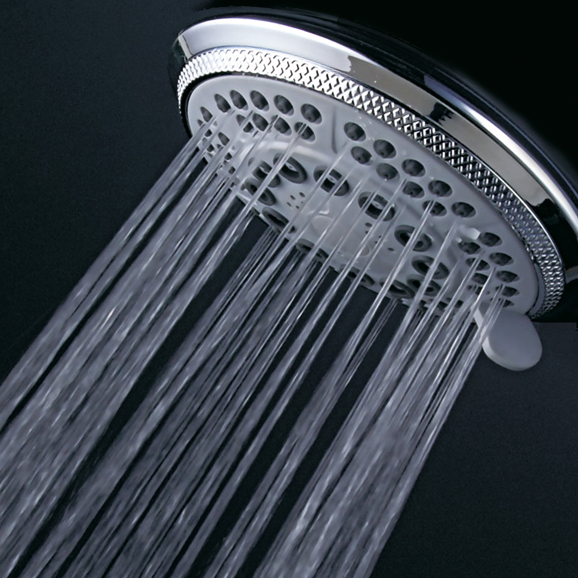 Buy PowerSpa 24-Setting Deluxe 3-Way Shower Combo, Chrome by Generic