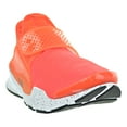 thumbnail image 2 of Nike Mens Sock Dart SE "Total Crimson" Total Crimson/Black 833124-800, 2 of 6