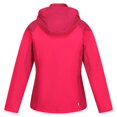thumbnail image 2 of Regatta - Chaqueta Impermeable Wentwood VII 2 en 1 para Mujer (Poción Rosa, Rosa Baya) Regatta UTRG8279_pinkpotionberrypink, 2 of 6