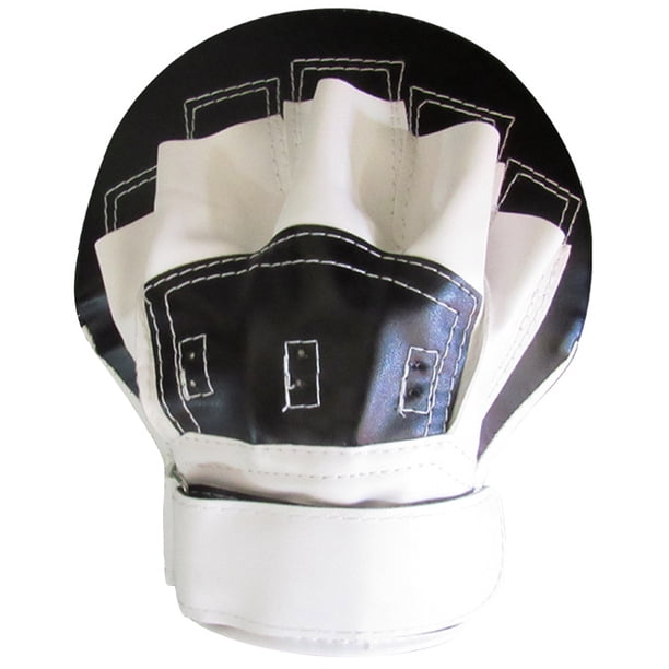 Muay Thai Taili Pad Hand Focus Curred Mitt Taekwondo Kick Pad para el boxeo de entrenamiento