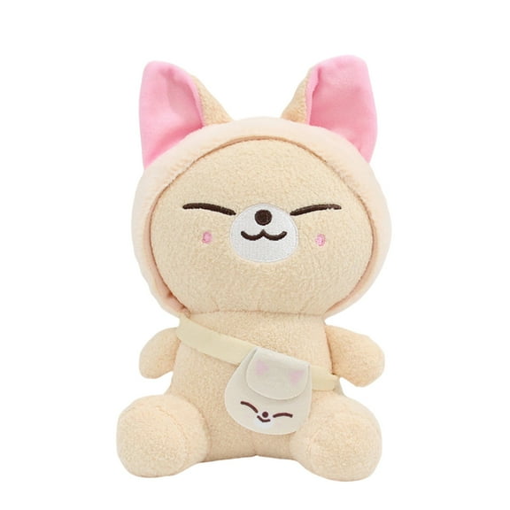 Stray Kids Cartoon Plush Toy,Skzoo Plushie Stray Kids,Stray Kids Skzoo Pillow Cute Plushie Cute Animal Stuffed Doll Best Birthday Christmas - Foxi.ny