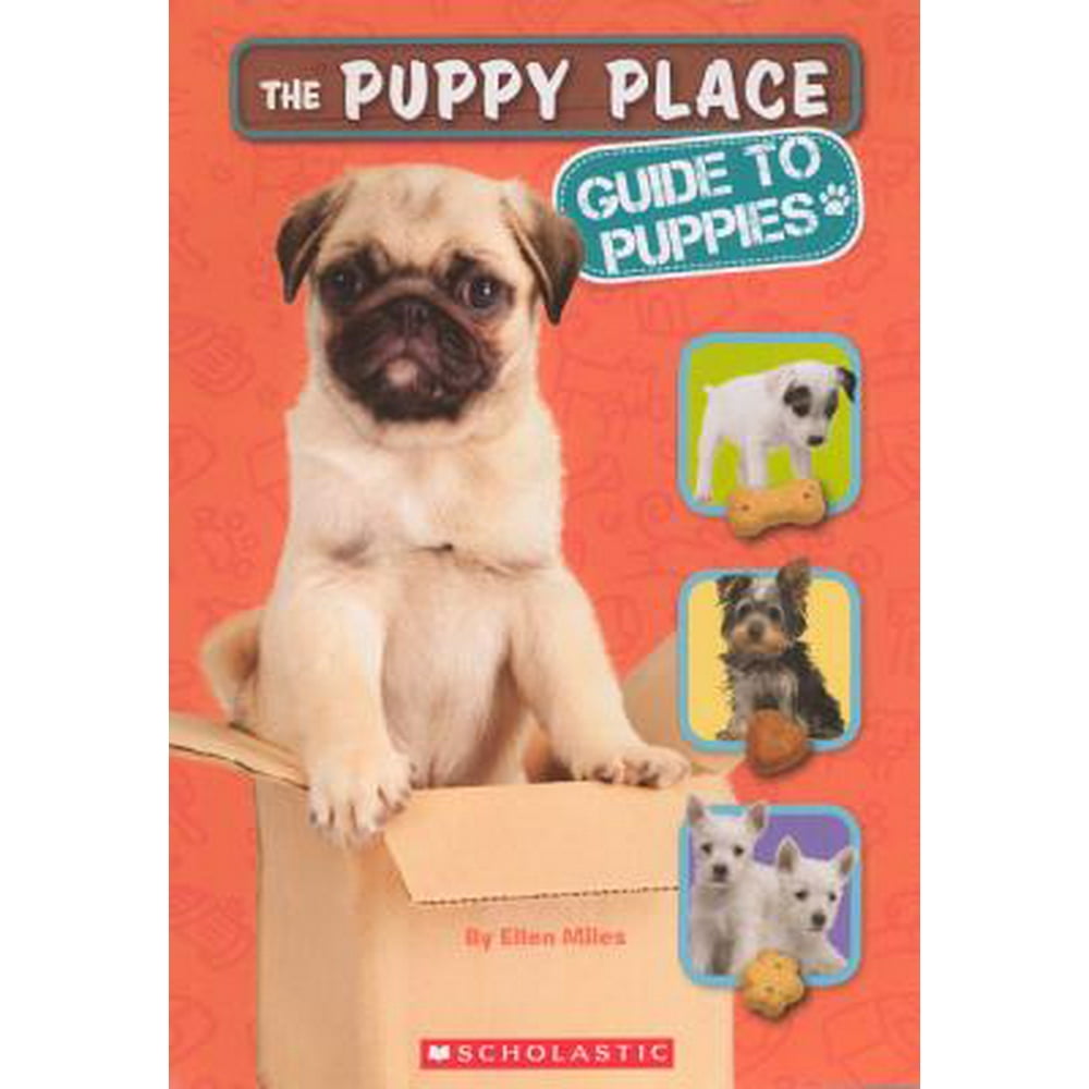 The Puppy Place, Guide to Puppies
