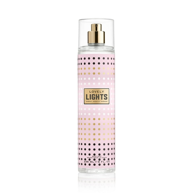 Lovely Lights by SJP, Rocío Corporal para Mujer, 236 ml Sarah Jessica Parker Bruma Corporal 8 oz