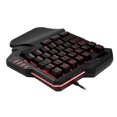 thumbnail image 3 of Wired RGB35 Key One-Handed Keyboard, Professional Gaming Keyboard, 3 of 5
