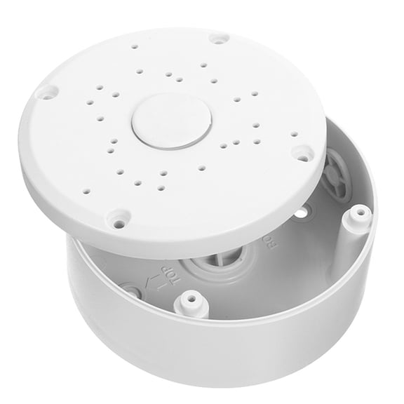 unbranded Cable Management Junction Box Hide Cable Junction Box Cable Wiring Box Monitor Cable Junction Box Round Electrical Box Junction Box