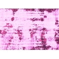 thumbnail image 1 of Ahgly Company Indoor Rectangle Abstract Pink Modern Area Rugs, 5' x 8', 1 of 4