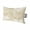 Beige, Sand, White, variant on Tropical Palm Tree Outdoor Pillows for Chaise Lounge Chair Waterproof Lumbar Pillows with Insert&Adjustable Elastic Strap Beach Headrest Pillow Navy Blue White Plants Coastal Leaf Pool Pillow 11"x16"