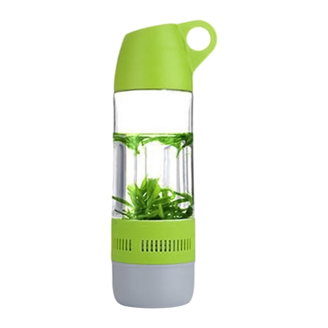 Pisexur Electrónica para Hombres Nuevo 2023 Popular Altavoz Bluetooth Inalámbrico con Taza de Agua para Turismo Deportes al Aire Libre con Sonido de Taza de Agua Electrónica para Niños, Organizador d