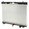 Denso First Time Fit Radiator, Plastic Tank Fits select: 2007-2018 TOYOTA YARIS, 2008-2014 TOYOTA SCION XD