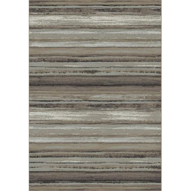 Dynamic Rugs RG710897202959 6 ft. 7 in. x 9 ft. 6 in. Regal 89720 Rectangle Traditional Area Rug - 2959 Beige & Brown