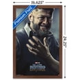 thumbnail image 3 of Marvel Cinematic Universe - Black Panther - Ulysses Klaue One Sheet Wall Poster, 14.725" x 22.375", Framed, 3 of 5