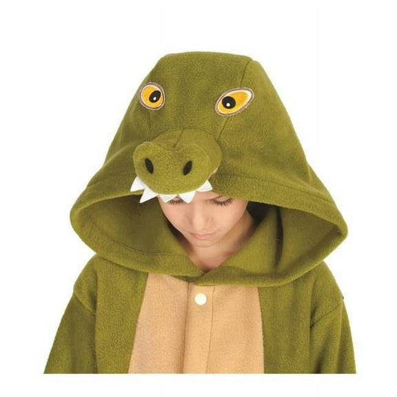 Ariel Alligator Child  Costume