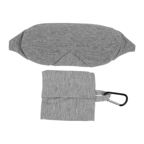 EeaseMX Máscara para dormir cómoda, máscara para los ojos, ayuda definitiva para dormir, suave y antifaz.