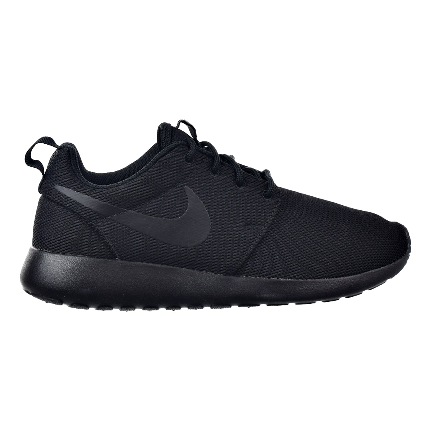 bevroren Agnes Gray Vermenigvuldiging Nike Womens Roshe One Black/Black/Dark Grey Running Shoe (8) - Walmart.com