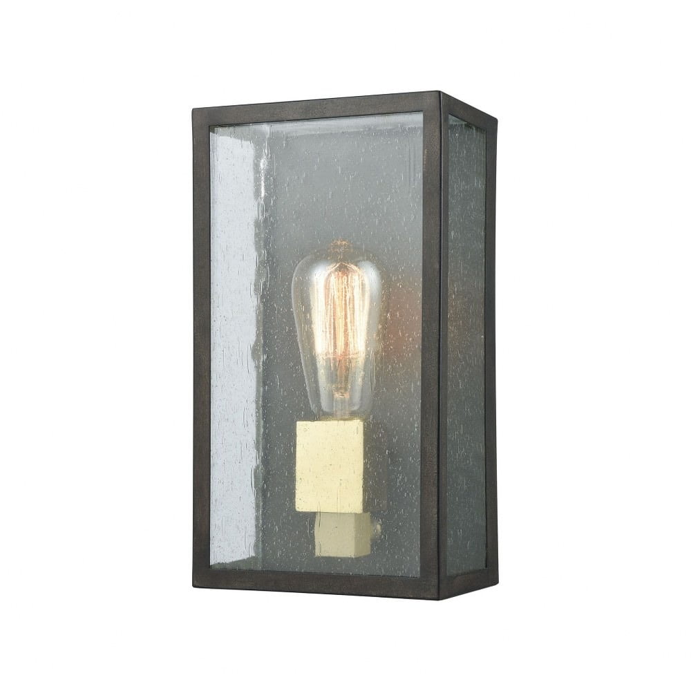 modern porch light