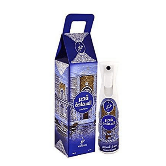 Kasar al Saada Air Freshener-320ml by Khadlaj