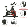 thumbnail image 5 of Sunny Health & Fitness Evolution Pro II Magnetic Indoor Cycle Exercise Bike with Device Mount and Performance Display -SF-B1986, 5 of 10