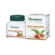 Himalaya Herbals Ashvagandha - 60 Tablets