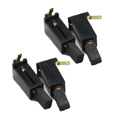 Bosch Sander Skil Jig Saw (2 Pack) Replacement Carbon Brush Set - 2609120199-2PK