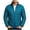 Light Blue, variant on Men Stand Collar Puffer Jacket Full Zip Packable Quilted Outerwear Zipper Side Pockets Warm Casual Coat for Daily Commute Travel Camping Cold Weather Outdoor Wear Gray XL