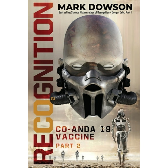 Recognition ReCognition- CO-ANDA 19 VACCINE, Part 2, (Paperback)