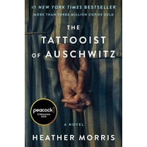 Heather Morris: The Tattooist of Auschwitz [movie-Tie-in]: A Novel (Paperback)
