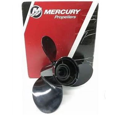 BLACK MAX XC PONTOON (16 X 13") MERCURY RH PROPELLER, 48-78114CP1