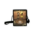 thumbnail image 2 of Little nightmares Shoulder Bag Game Travel Small Bag Unisex Zipper Oxford Casual Backpack, 2 of 5