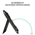 thumbnail image 5 of Open Box LOGITECH SLIM COMBO CASE DETACHABLE BACKLIT BLUETOOTH IPAD 5TH 6TH GEN BLACK, 5 of 6