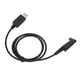 thumbnail image 3 of Cable de programación Walkie Talkie, Cable de programación USB PC25 Cable de programación P Cable de programación para rendimiento sólido TT, 3 of 8