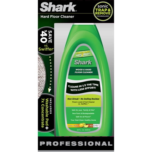 Shark Wood Hard Floor Cleaner Shark Wood Hard Floor Cleaner