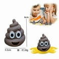 thumbnail image 3 of ChicYu Funny Poop Parody Gift 5ml Prank Accessory Unique Humorous for Party Holiday Gifts Friends for April Fools' Day Prank Party Supplies, 3 of 6