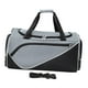 thumbnail image 2 of Bolsa de gimnasio, bolsa de viaje, bolsa de lona, ​​ligera, multiusos, bolsa de yoga, bolsa de fin de semana, bolsa de transporte Gris, 2 of 9