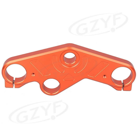 for Yamaha YZF R3 / R25 2014-16 CNC Front Upper Top Clamp Triple Tree Lowering