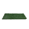 thumbnail image 4 of Resenkos Training Pads Toilet ，Dog Grass Pee Pads,2PCS Realistic Artificial Grass Rug for Pet Potty Training, Synthetic Dog Pee Grass Turf Patch Carpet Pad for Indoor Outdoor, 4 of 13