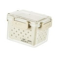 thumbnail image 4 of WeiLaiKeQi Fruit Container for Fridge Airtight Pantry with Drain Vegetable Fresh Keeper 12.5x9x10cm, 4 of 9