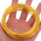 thumbnail image 5 of unbranded De Aluminio Dorado Flexible Para Manualidades Accesorios Y Joyería DIY Resistente Y, 5 of 6