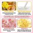 thumbnail image 4 of Ruby Kisses Lip Oil Booster Brillo de labios hidratante con mezcla de aceite natural nutritivo Varita gigante para una fácil aplicación Fórmula no pegajosa (transparente), 4 of 5