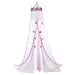 thumbnail image 3 of Home Locomotion Rose Princesse Lit Auvent, 3 of 3