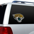 thumbnail image 1 of Jacksonville Jaguars Diecut Window Film, 1 of 1