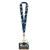 Harry Potter Hogwarts Lanyard With Card Holder