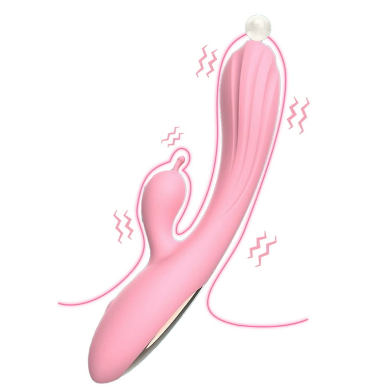 Rabbit Vibrator, Centerel G Spot Vibrator with 12 Powerful Motors
