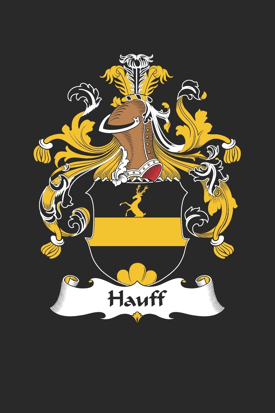 Coat of arms assignment personal shield picture