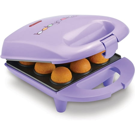 Babycakes Mini Maker Cake Pop  9  Purple