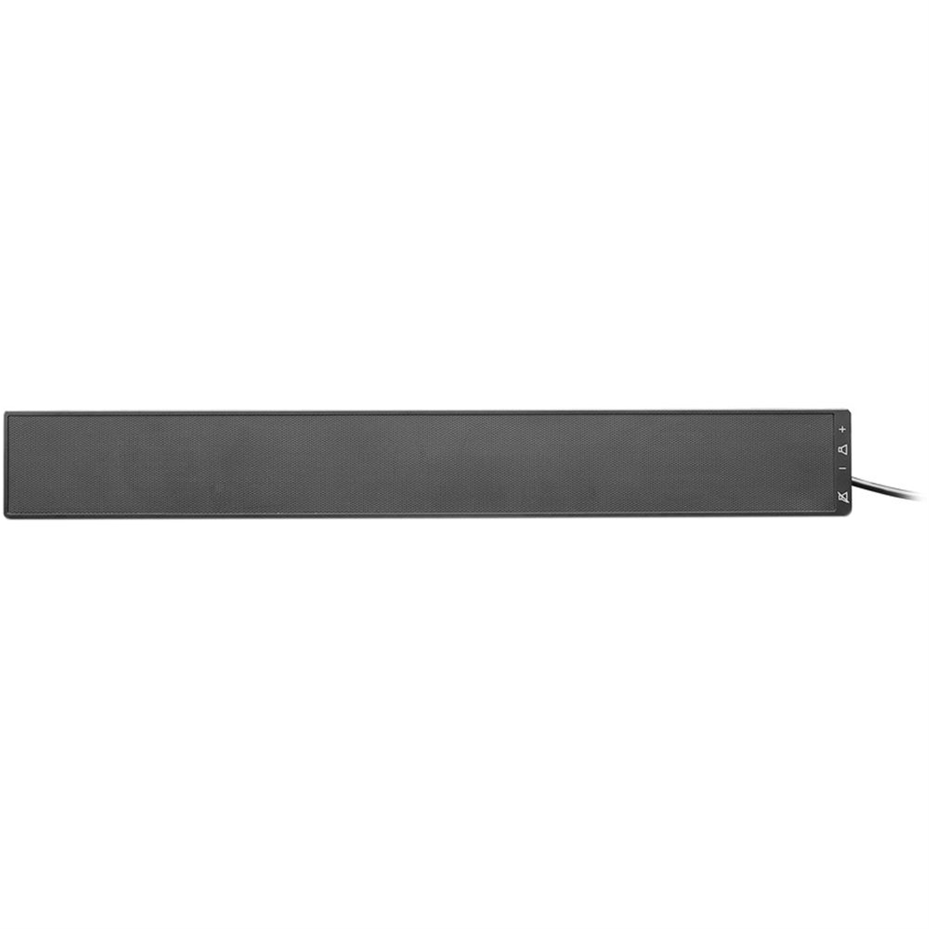Lenovo 0A36190 2.0 Channel Home Theater Sound Bar, Black (Scratch And Dent Used) - image 2 of 3