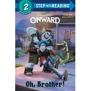 Step into Reading: Oh, Brother! (Disney/Pixar Onward) (Paperback)
