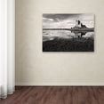 thumbnail image 3 of Trademark Fine Art "Irish Castle" Canvas Art by Pierre Leclerc, 3 of 3