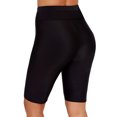 thumbnail image 3 of Pantalones de baño, Leggings cortos de cintura alta Leggings cortos de cintura alta Pantalones de baño de cintura alta Fiel a su promesa, 3 of 7