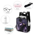 thumbnail image 3 of Solo Leveling Backpack Stylish Large Capacity Shoulder Bag Schoolbag Multi-Purpose Casual Daypack Bookbag, 3 of 6