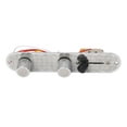thumbnail image 2 of Pre Wiring Electric Guitar Control Plate Prewired Loaded Harness 3 Way Switches Knobs For Telecaster Parts, 2 of 8
